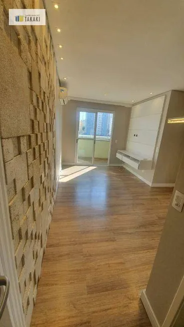 Foto 1 de Apartamento com 2 Quartos à venda, 65m² em Vila Monte Alegre, São Paulo