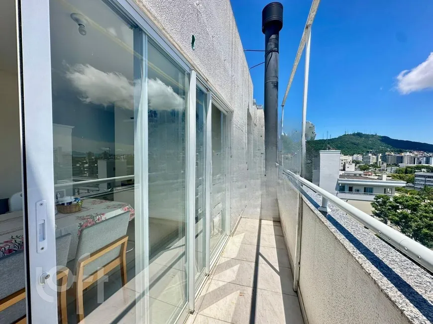 Foto 1 de Apartamento com 2 Quartos à venda, 112m² em Córrego Grande, Florianópolis