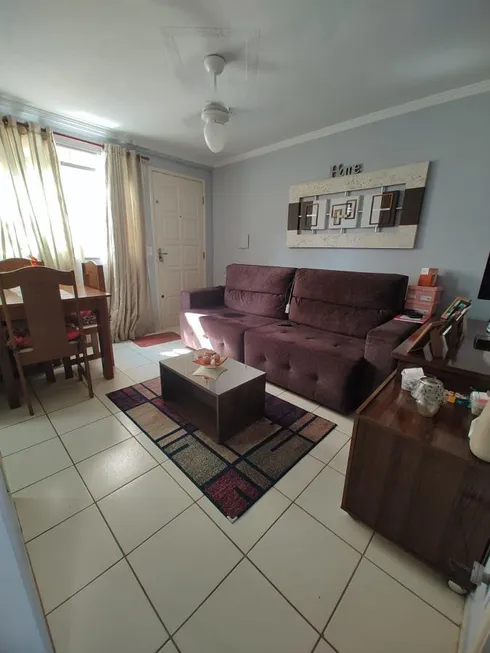 Foto 1 de Apartamento com 2 Quartos à venda, 49m² em Sabaúna, Itanhaém