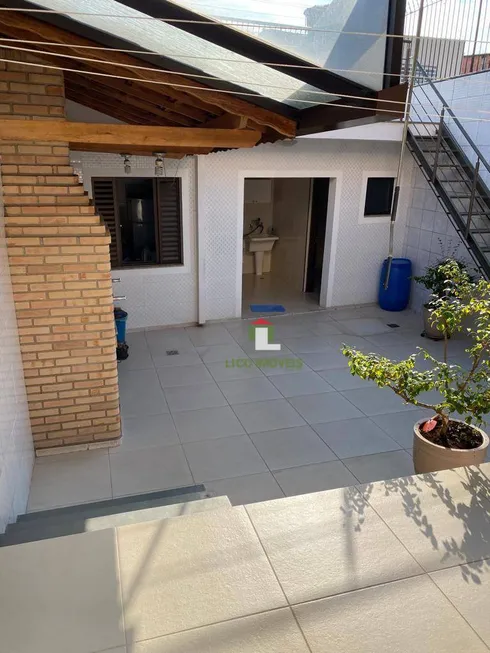 Foto 1 de Sobrado com 3 Quartos à venda, 250m² em Vila Guilherme, São Paulo