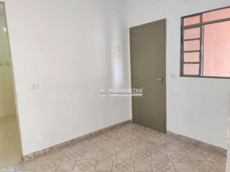 Foto 1 de Casa com 1 Quarto para alugar, 40m² em Jardim Satélite, São Paulo