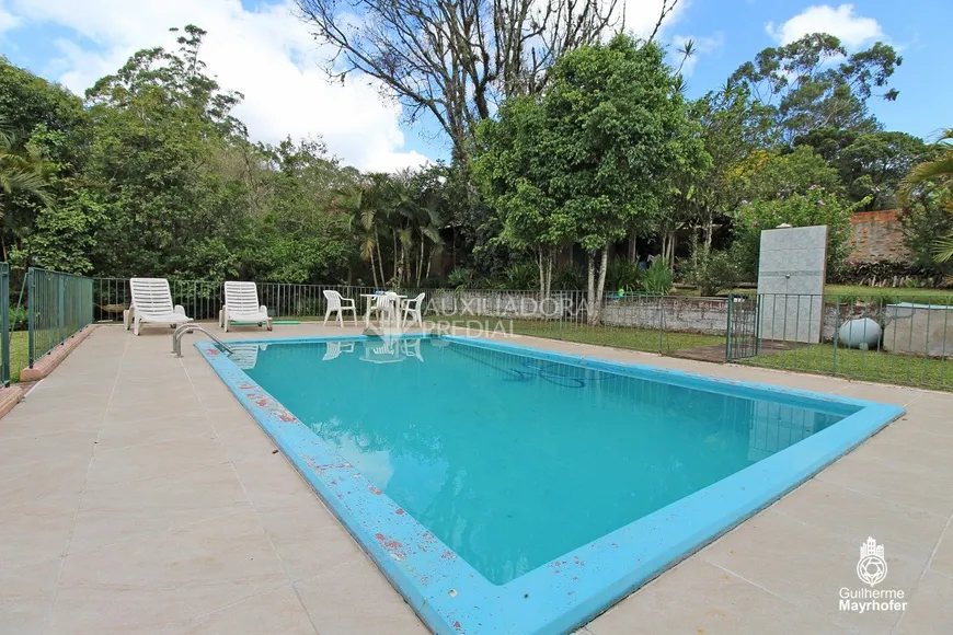 Foto 1 de Fazenda/Sítio com 4 Quartos à venda, 300m² em São Tomé, Viamão