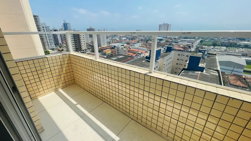 Foto 1 de Apartamento com 1 Quarto à venda, 47m² em Aviação, Praia Grande