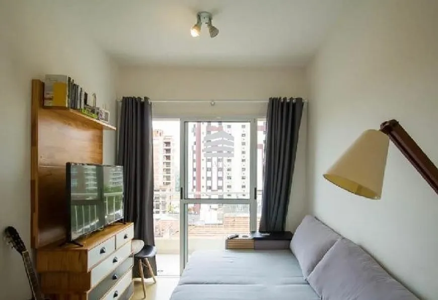 Foto 1 de Apartamento com 1 Quarto à venda, 37m² em Vila Mariana, São Paulo