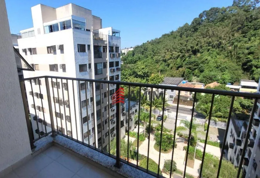 Foto 1 de Cobertura com 2 Quartos à venda, 125m² em Gragoatá, Niterói