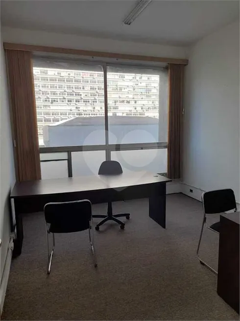 Foto 1 de Sala Comercial para alugar, 30m² em Bela Vista, São Paulo