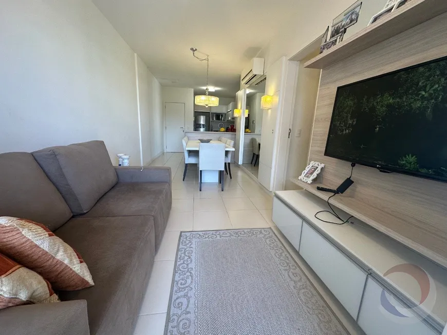 Foto 1 de Apartamento com 3 Quartos à venda, 83m² em Itacorubi, Florianópolis