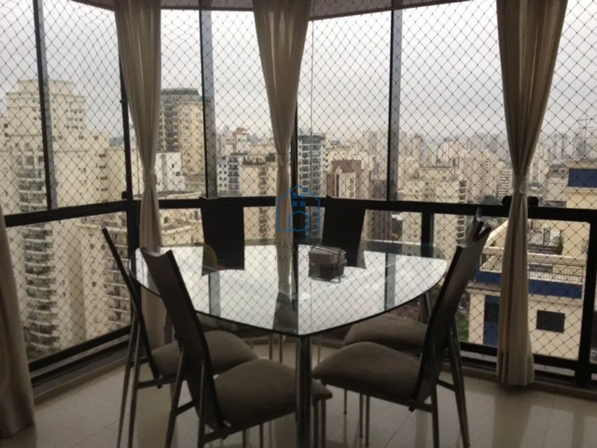 Foto 1 de Cobertura com 3 Quartos à venda, 330m² em Perdizes, São Paulo