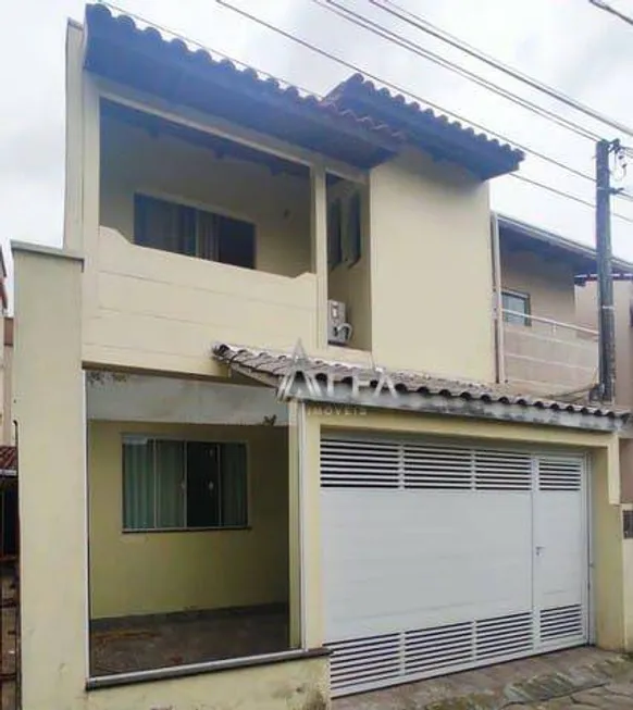 Foto 1 de Sobrado com 2 Quartos à venda, 95m² em Cordeiros, Itajaí