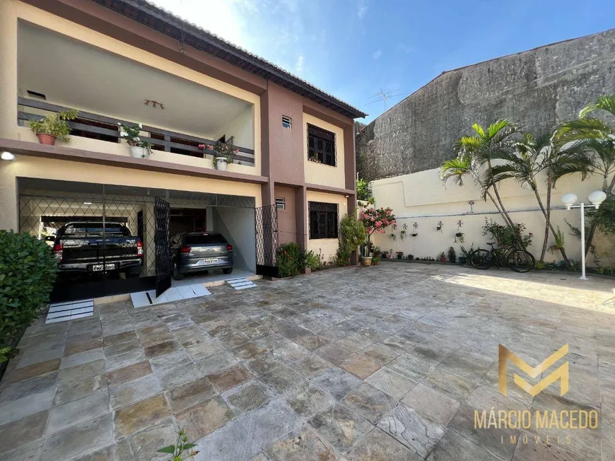 Foto 1 de Casa com 5 Quartos à venda, 286m² em Sao Gerardo, Fortaleza