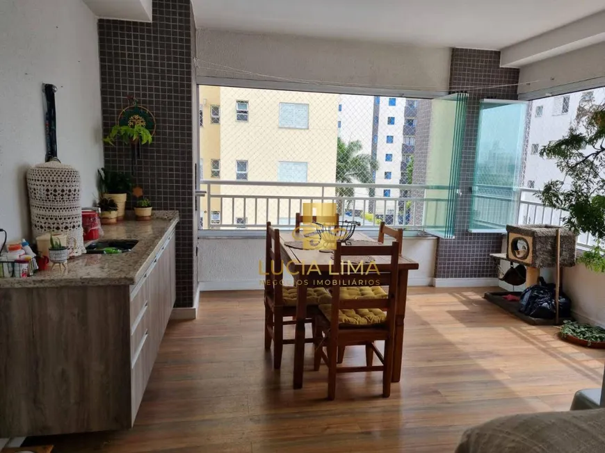 Foto 1 de Apartamento com 2 Quartos à venda, 85m² em Jardim Aquarius, São José dos Campos