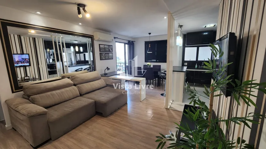Foto 1 de Apartamento com 2 Quartos à venda, 82m² em Vila Olímpia, São Paulo