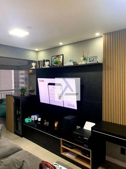 Foto 1 de Apartamento com 2 Quartos à venda, 70m² em Barra Funda, São Paulo