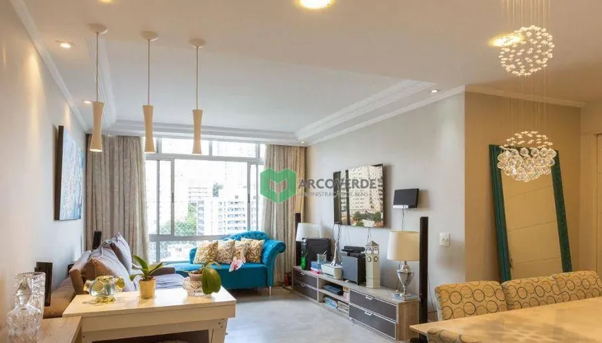 Foto 1 de Apartamento com 3 Quartos à venda, 107m² em Perdizes, São Paulo
