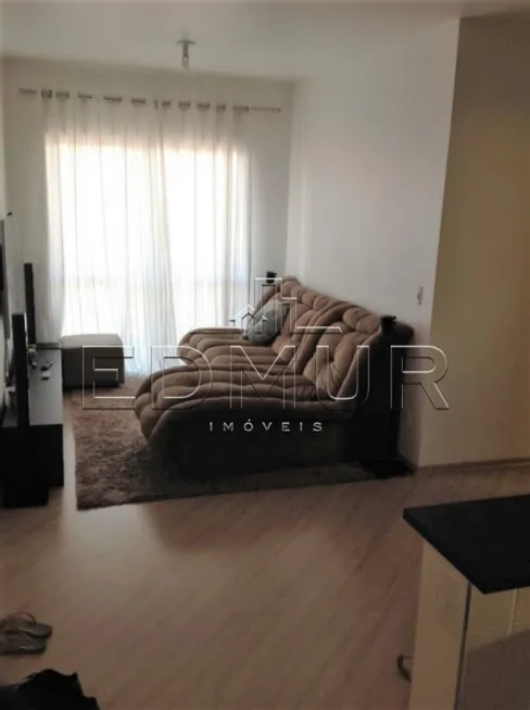 Foto 1 de Apartamento com 2 Quartos à venda, 60m² em Vila Valparaiso, Santo André