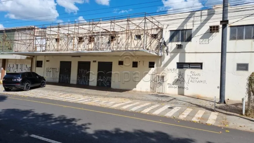 Foto 1 de Ponto Comercial para alugar, 900m² em Jardim Maracanã, São José do Rio Preto