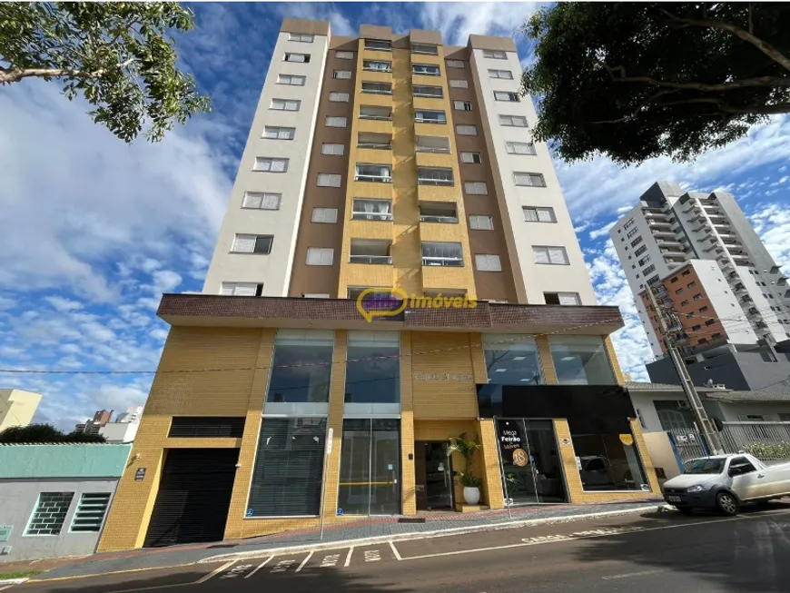 Foto 1 de Apartamento com 3 Quartos para alugar, 181m² em Centro, Chapecó