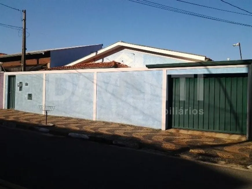 Foto 1 de Casa com 9 Quartos à venda, 366m² em Vila Industrial, Campinas