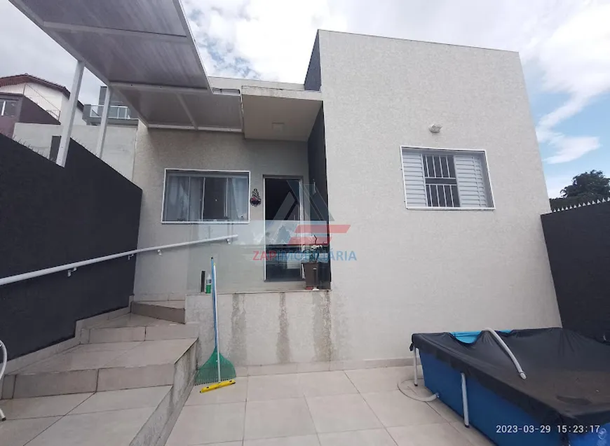 Foto 1 de Casa com 2 Quartos à venda, 90m² em Residencial Quinta dos Vinhedos, Bragança Paulista