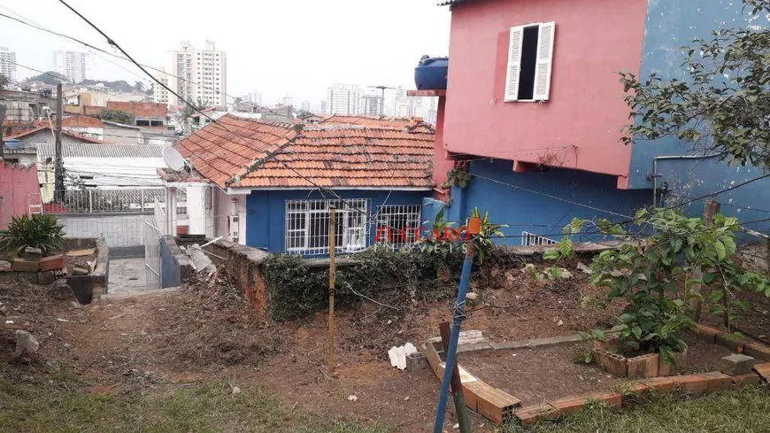 Foto 1 de Lote/Terreno à venda, 660m² em Jardim do Papai, Guarulhos