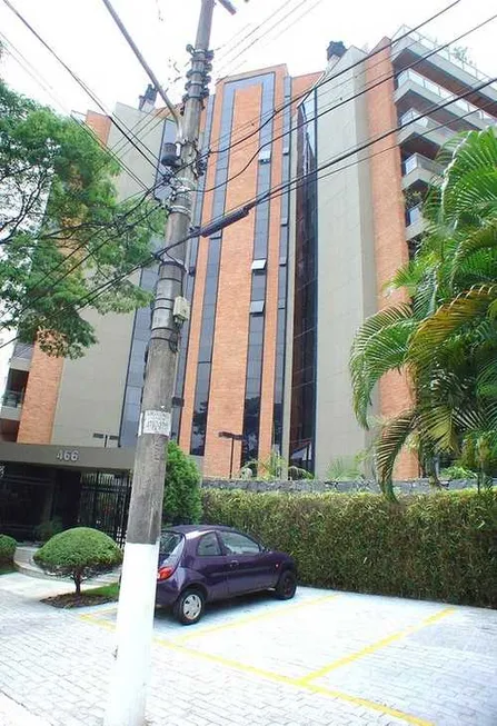 Foto 1 de Apartamento com 3 Quartos à venda, 181m² em Morumbi, São Paulo