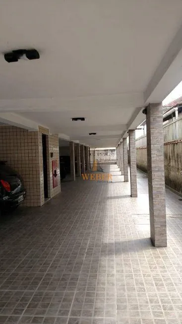 Foto 1 de Apartamento com 2 Quartos à venda, 80m² em Vila Nossa Senhora de Fatima, São Vicente