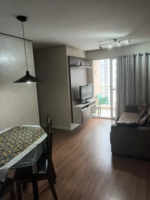 Foto 1 de Apartamento com 3 Quartos à venda, 63m² em Jardim Íris, São Paulo