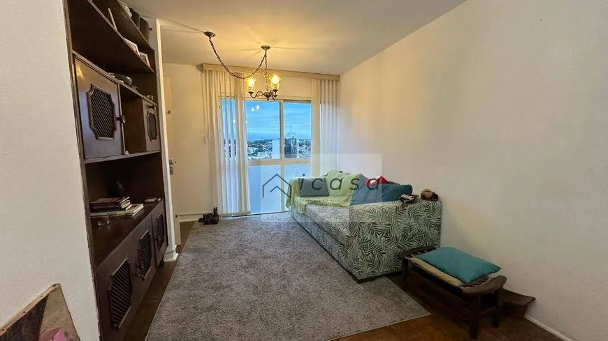 Foto 1 de Apartamento com 2 Quartos à venda, 63m² em Centro, Caçapava