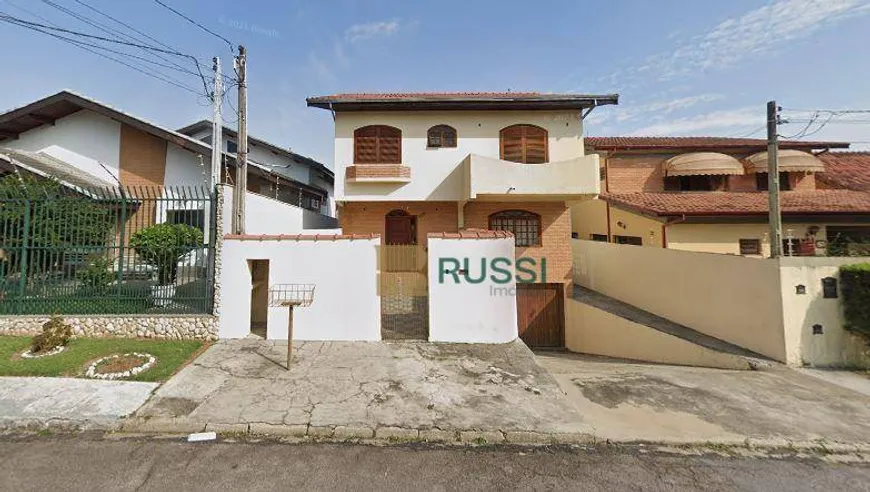 Foto 1 de Sobrado com 4 Quartos à venda, 363m² em Jardim Esplanada, São José dos Campos