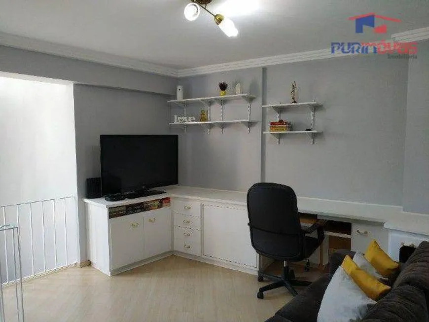 Foto 1 de Apartamento com 1 Quarto à venda, 47m² em Bela Vista, São Paulo