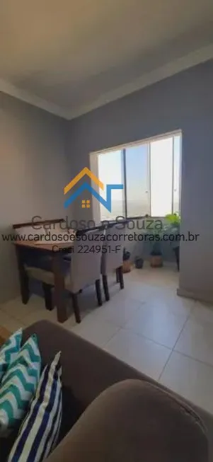 Foto 1 de Apartamento com 2 Quartos à venda, 58m² em Macedo, Guarulhos
