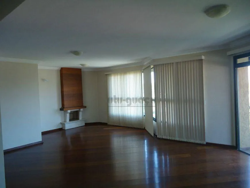 Foto 1 de Apartamento com 4 Quartos para alugar, 320m² em Jardim Corazza, Itu