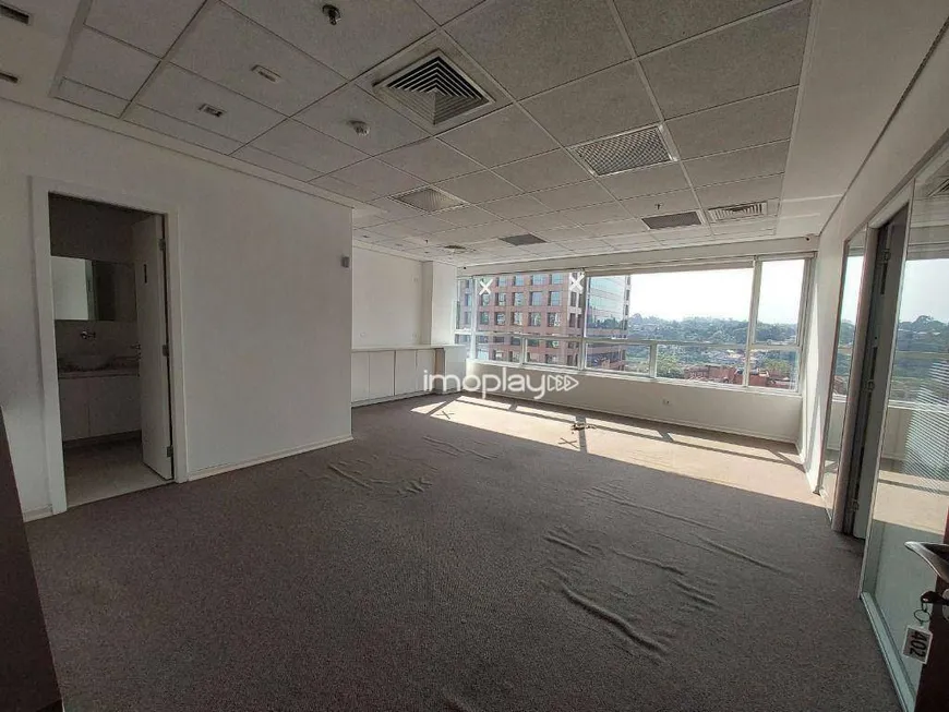 Foto 1 de Sala Comercial para alugar, 80m² em Jardim das Acacias, São Paulo