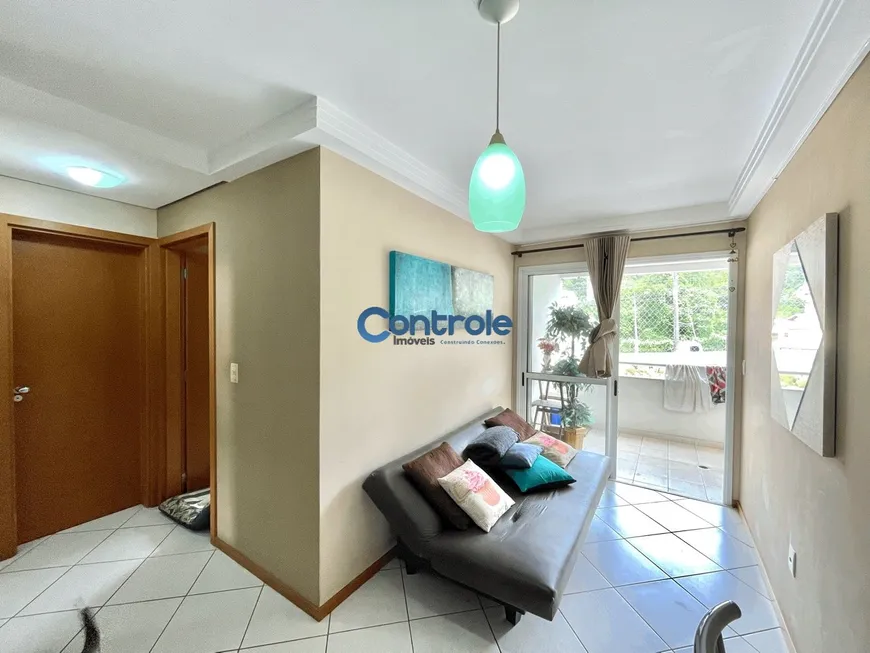 Foto 1 de Apartamento com 1 Quarto à venda, 63m² em Bela Vista, São José