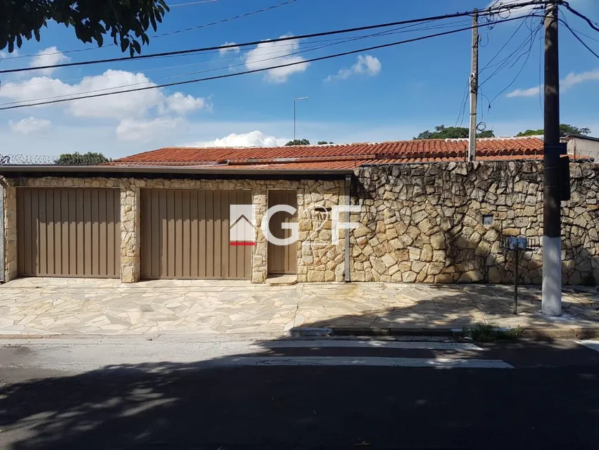 Foto 1 de Casa com 4 Quartos à venda, 190m² em Vila Nova São José, Campinas