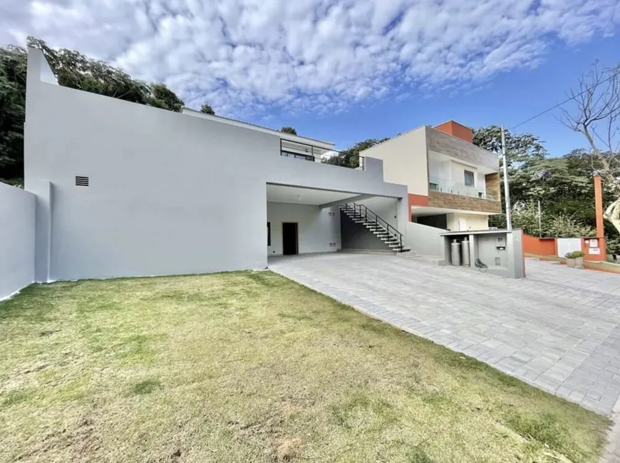 Foto 1 de Casa de Condomínio com 3 Quartos à venda, 321m² em Granja Viana, Cotia