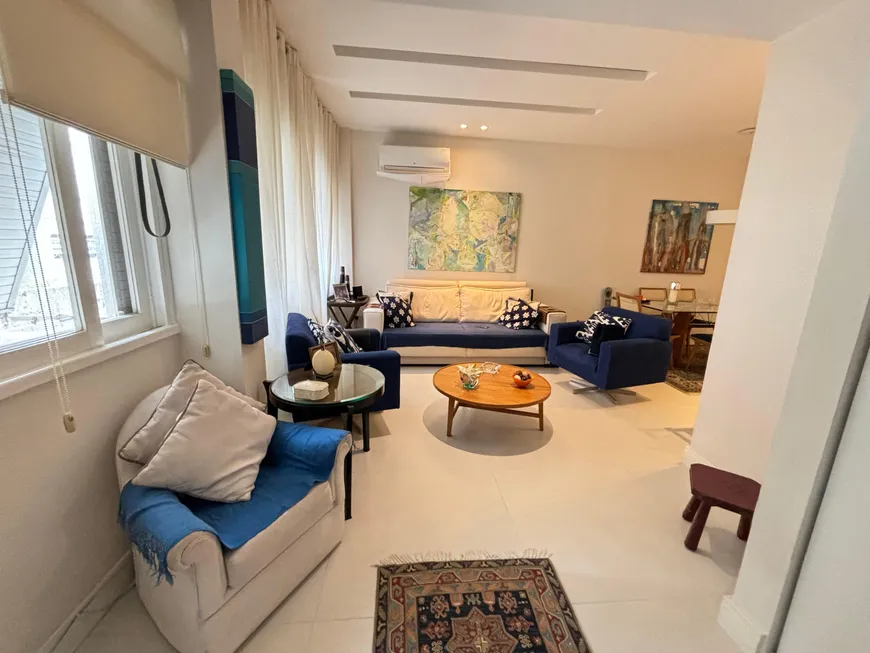 Foto 1 de Apartamento com 3 Quartos à venda, 82m² em Leblon, Rio de Janeiro