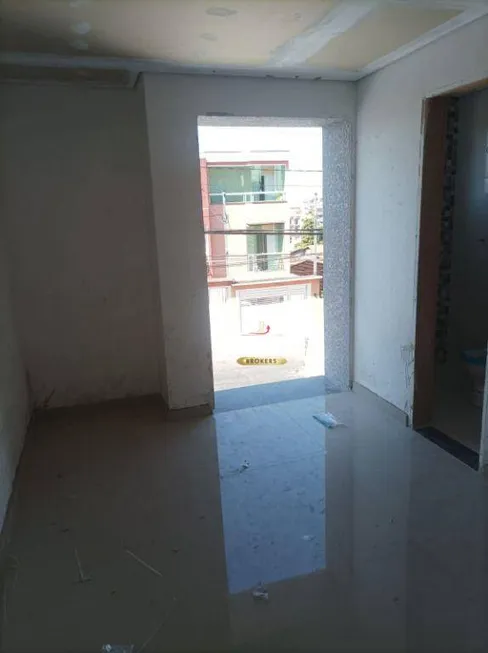 Foto 1 de Sobrado com 3 Quartos à venda, 85m² em Vila Camilopolis, Santo André