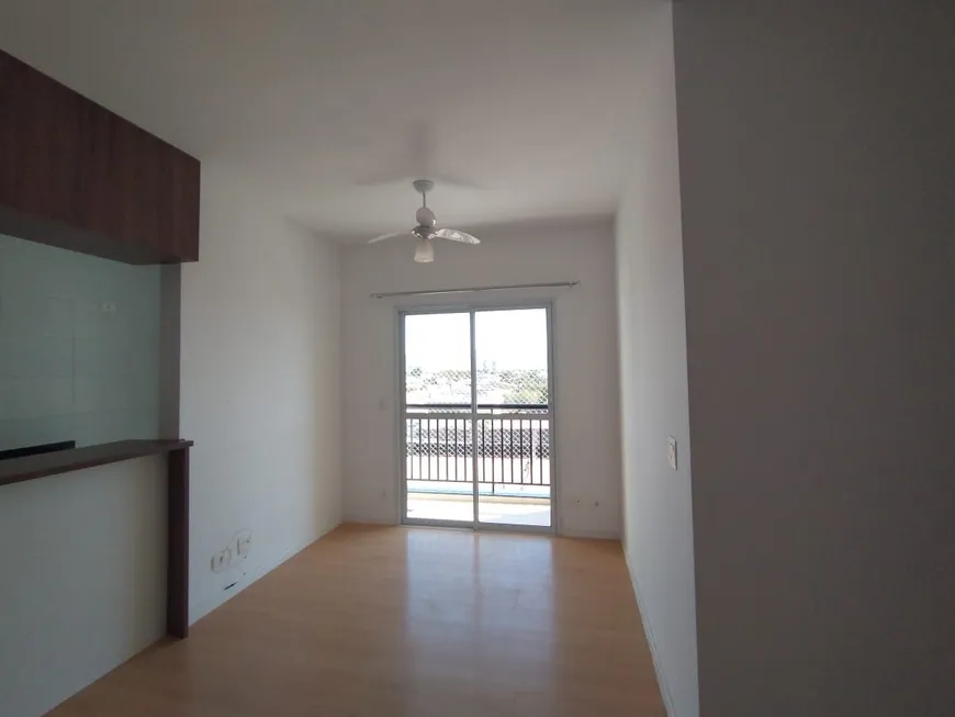 Foto 1 de Apartamento com 2 Quartos à venda, 63m² em Vila Jaboticabeira, Taubaté