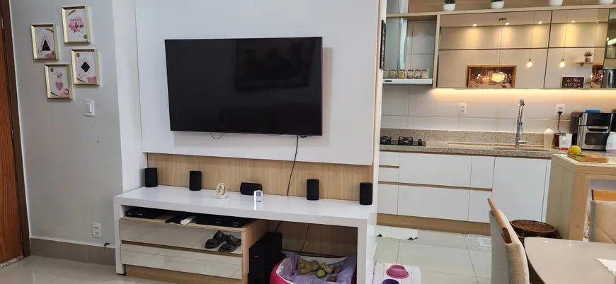 Foto 1 de Apartamento com 2 Quartos à venda, 69m² em Jardim Atlântico, Goiânia