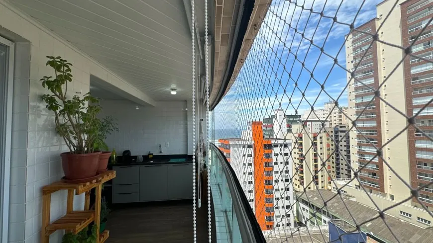 Foto 1 de Apartamento com 2 Quartos à venda, 79m² em Aviação, Praia Grande