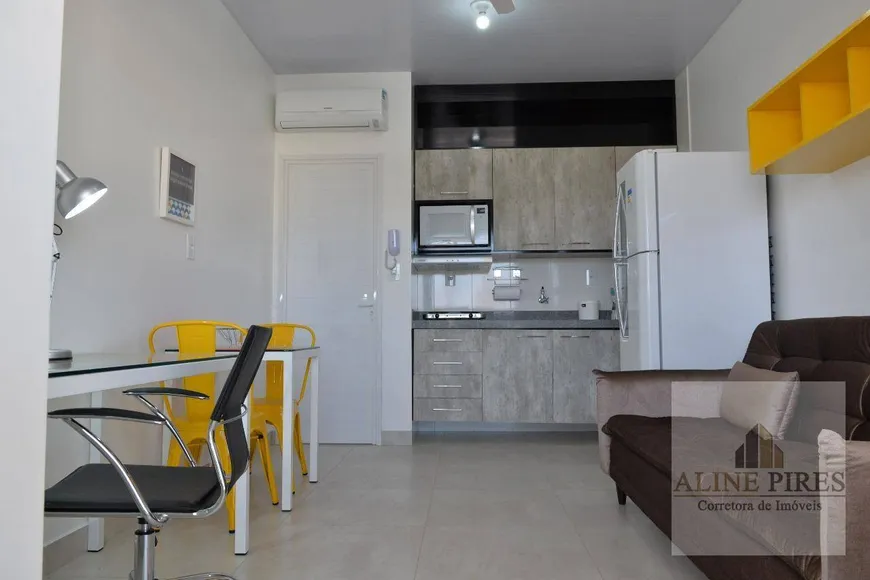 Foto 1 de Apartamento com 1 Quarto para alugar, 42m² em Jardim Nova Yorque, Araçatuba