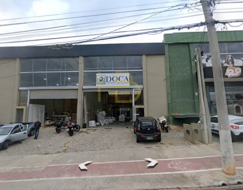Foto 1 de Galpão/Depósito/Armazém para alugar, 250m² em Itapeva, Votorantim