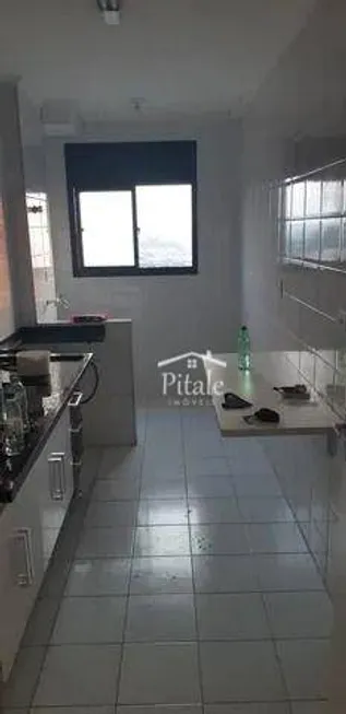 Foto 1 de Apartamento com 2 Quartos à venda, 59m² em Vila Menck, Osasco
