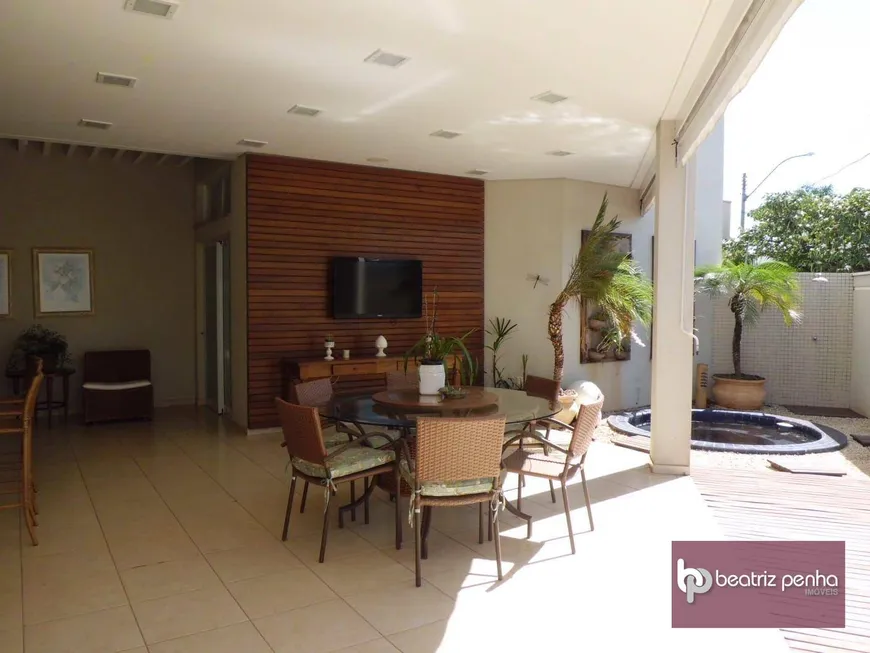 Foto 1 de Casa de Condomínio com 5 Quartos para alugar, 430m² em Condominio Recanto Real, São José do Rio Preto