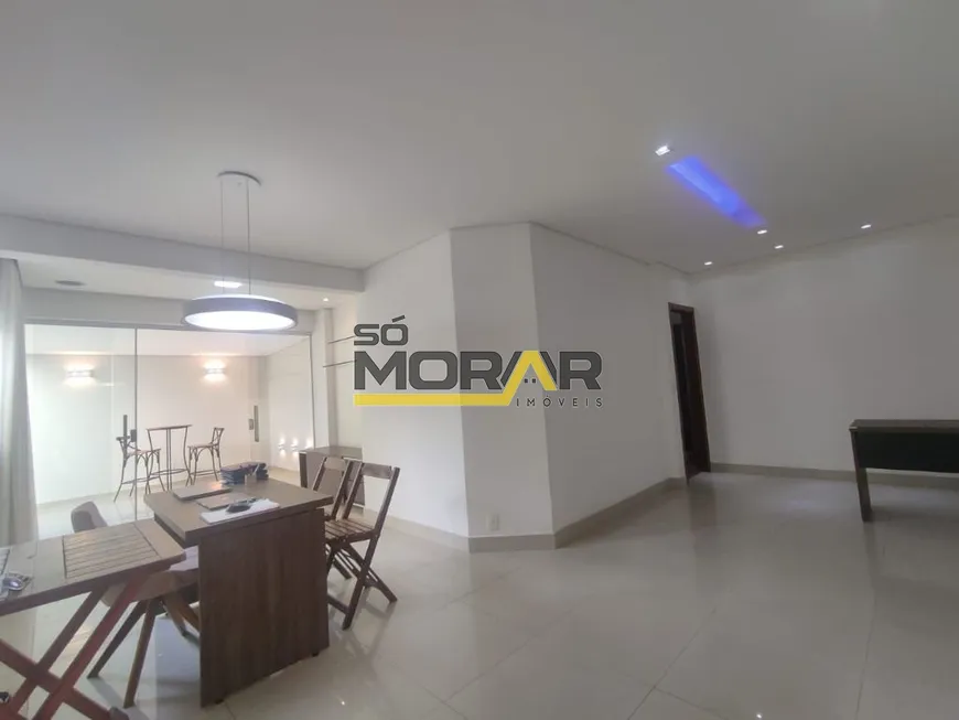 Foto 1 de Apartamento com 4 Quartos à venda, 192m² em União, Belo Horizonte