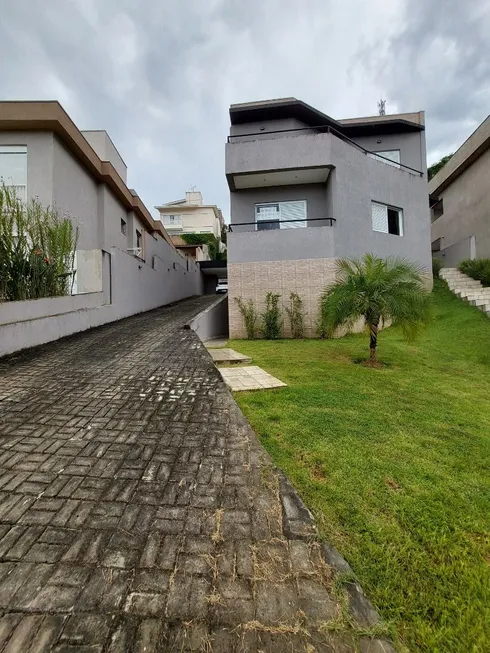 Foto 1 de Casa de Condomínio com 3 Quartos à venda, 350m² em Tanquinho, Santana de Parnaíba