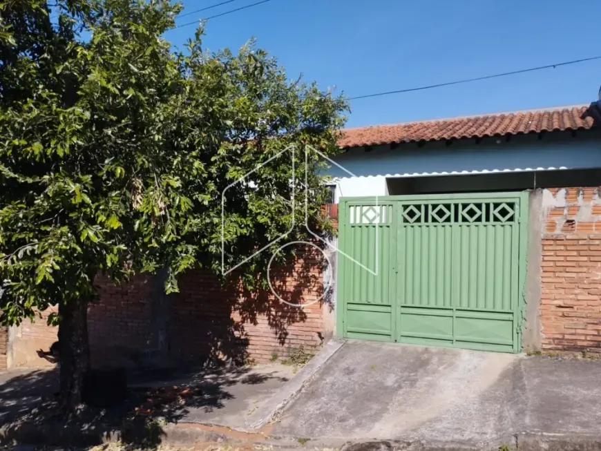 Foto 1 de Casa com 3 Quartos à venda, 250m² em Nucleo Habitacional Nova Marilia, Marília