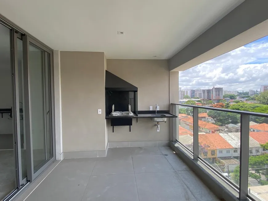 Foto 1 de Apartamento com 3 Quartos à venda, 93m² em Brooklin, São Paulo