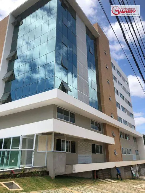 Foto 1 de Apartamento com 1 Quarto à venda, 33m² em Pitangueiras, Lauro de Freitas